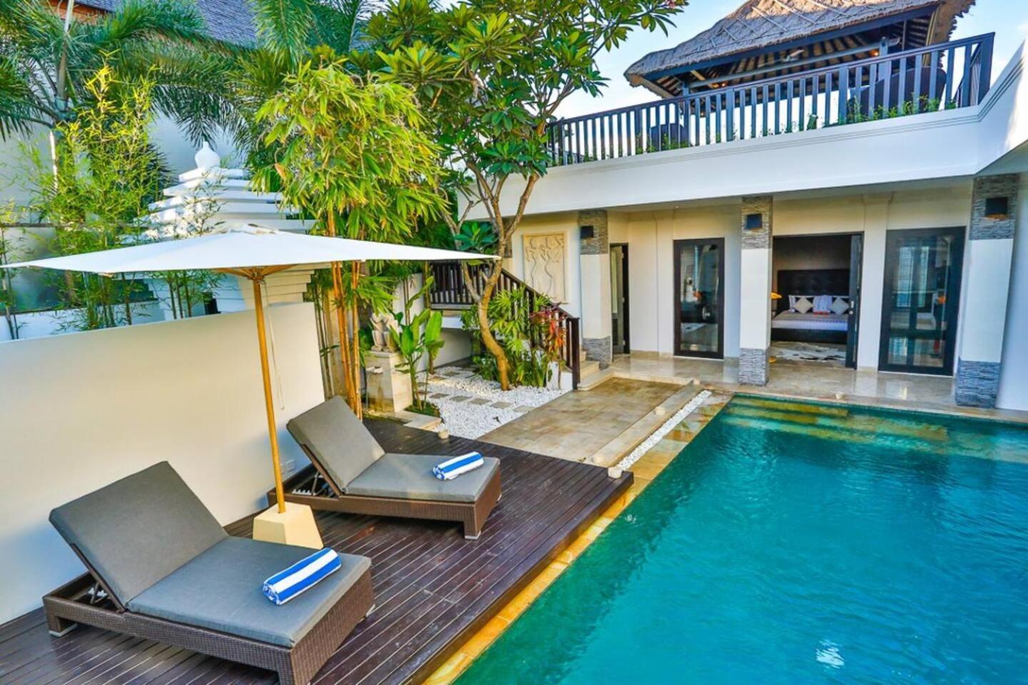 เดอะ เรสซิเดนซ์ เสมินยัค Hotel เซมินยัค ภายนอก รูปภาพ